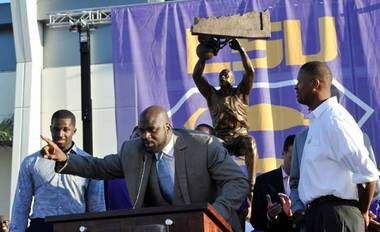 Connection to former LSU coach Dale Brown makes College Basketball Hall of Fame induction sweeter for Shaq